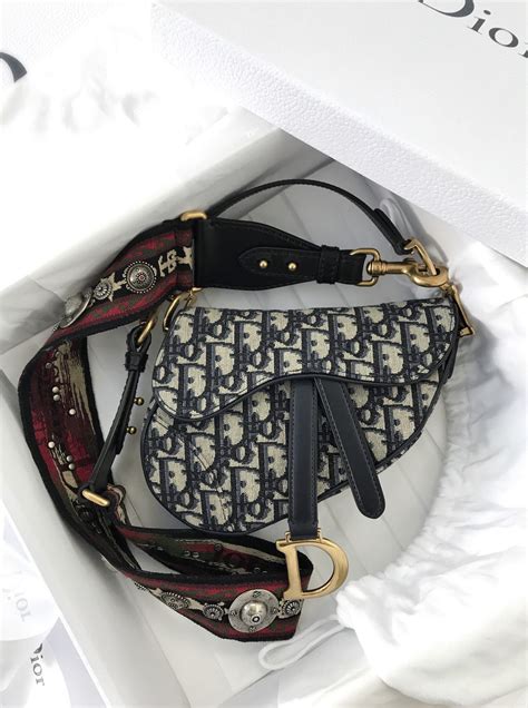 dior saddle bag purse